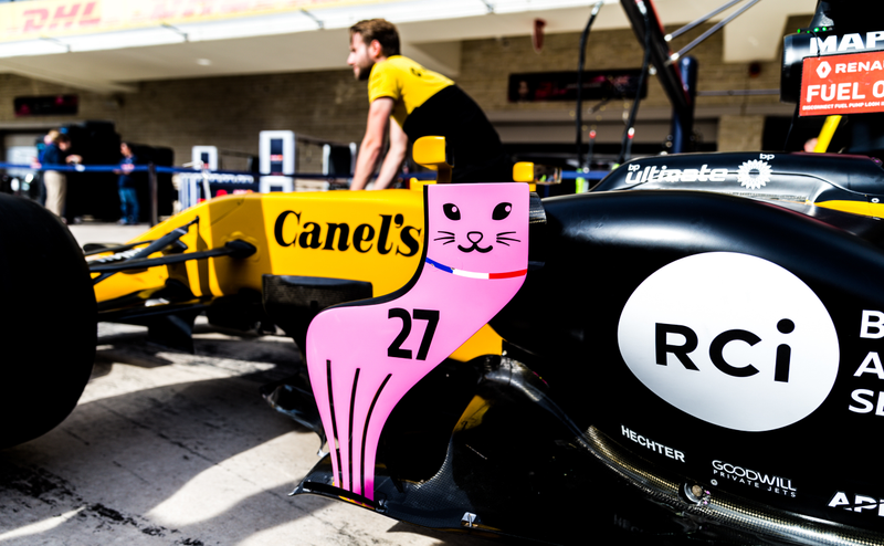Illustration for article titled Here's Your Massive Austin F1 Race Photo Gallery